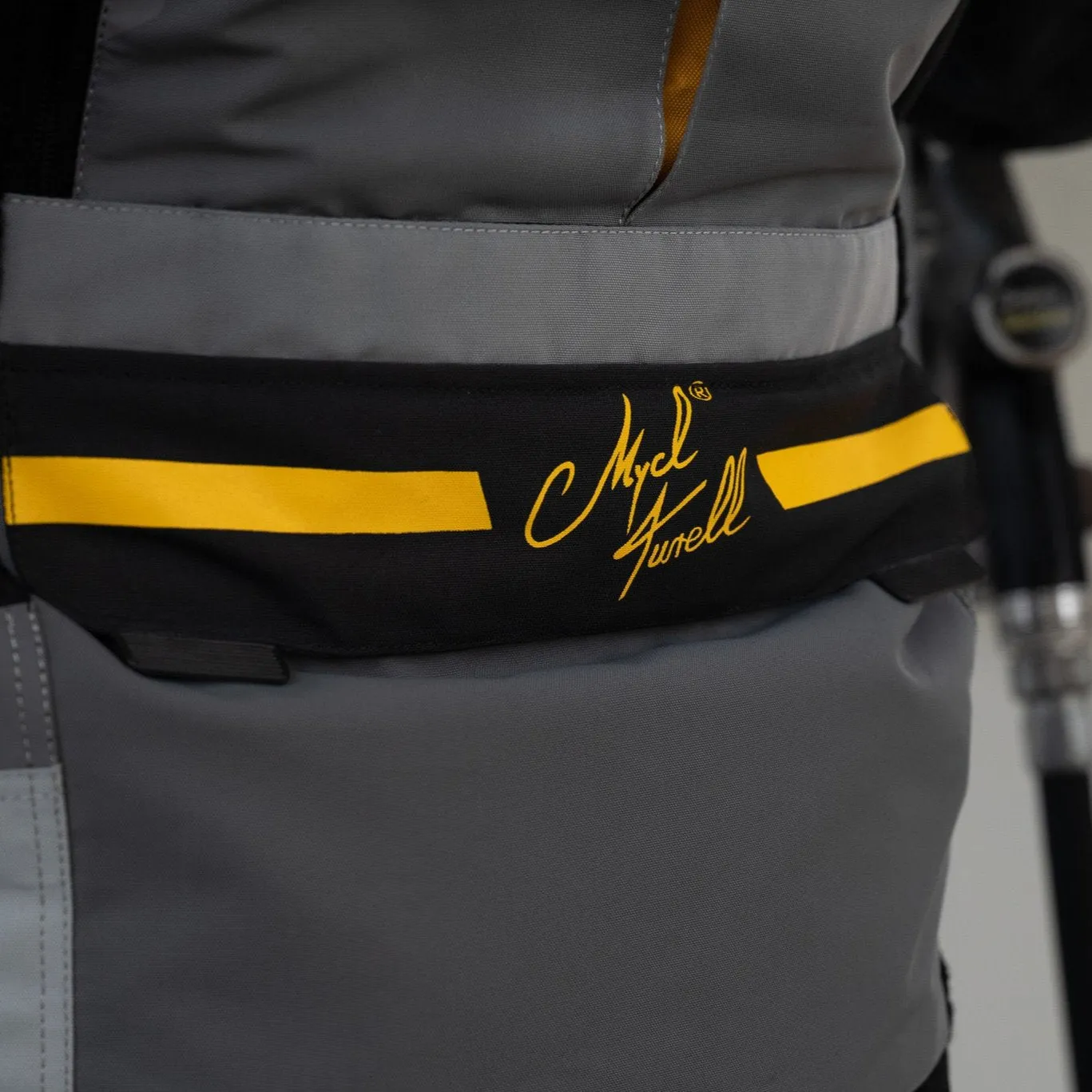Motorradjacke CE TransAlpin HighPro 2in1 [AA]