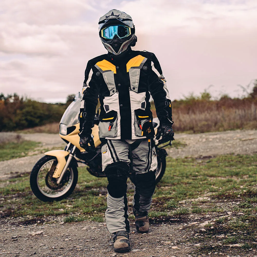 Motorradjacke CE TransAlpin HighPro 2in1 [AA]