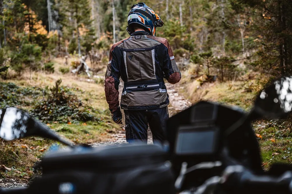 Motorradjacke CE TransAlpin HighPro 2in1 [AA]