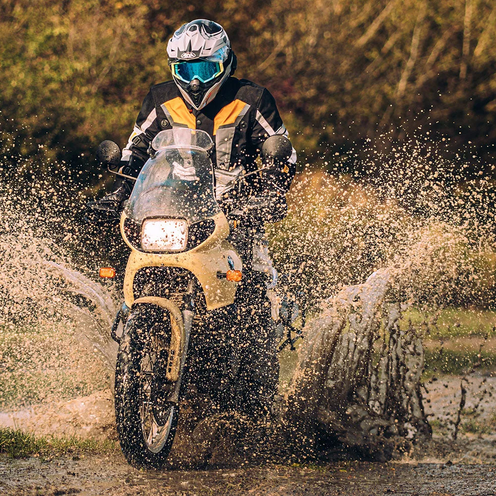 Motorradjacke CE TransAlpin HighPro 2in1 [AA]