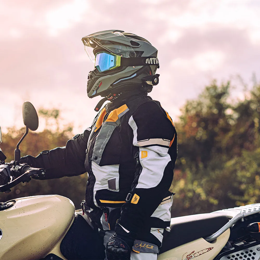 Motorradjacke CE TransAlpin HighPro 2in1 [AA]