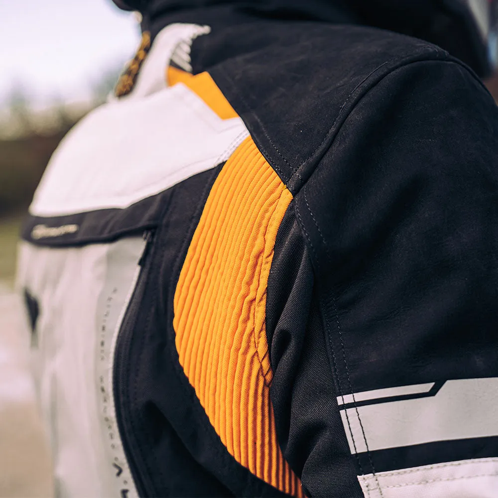 Motorradjacke CE TransAlpin HighPro 2in1 [AA]