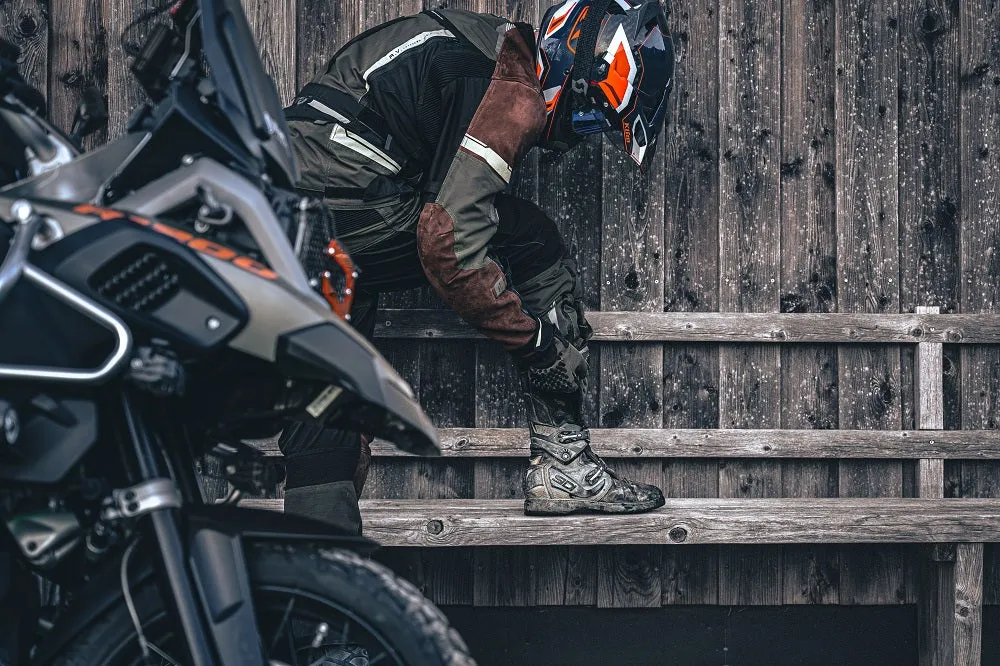 Motorradjacke CE TransAlpin HighPro 2in1 [AA]