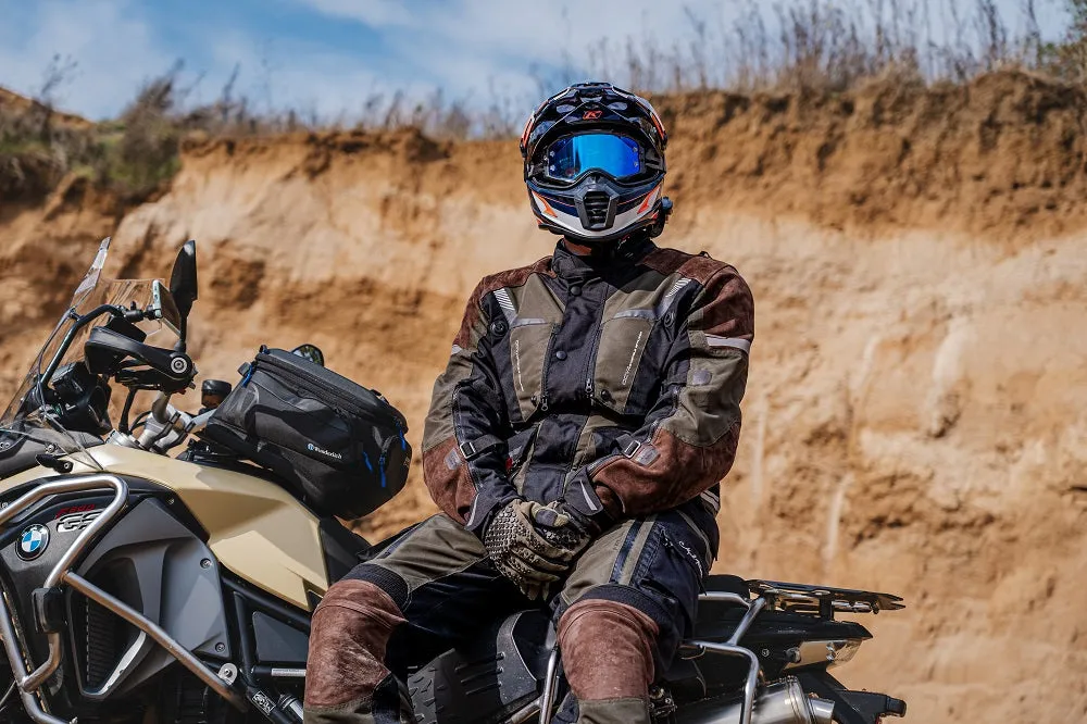 Motorradjacke CE TransAlpin HighPro 2in1 [AA]