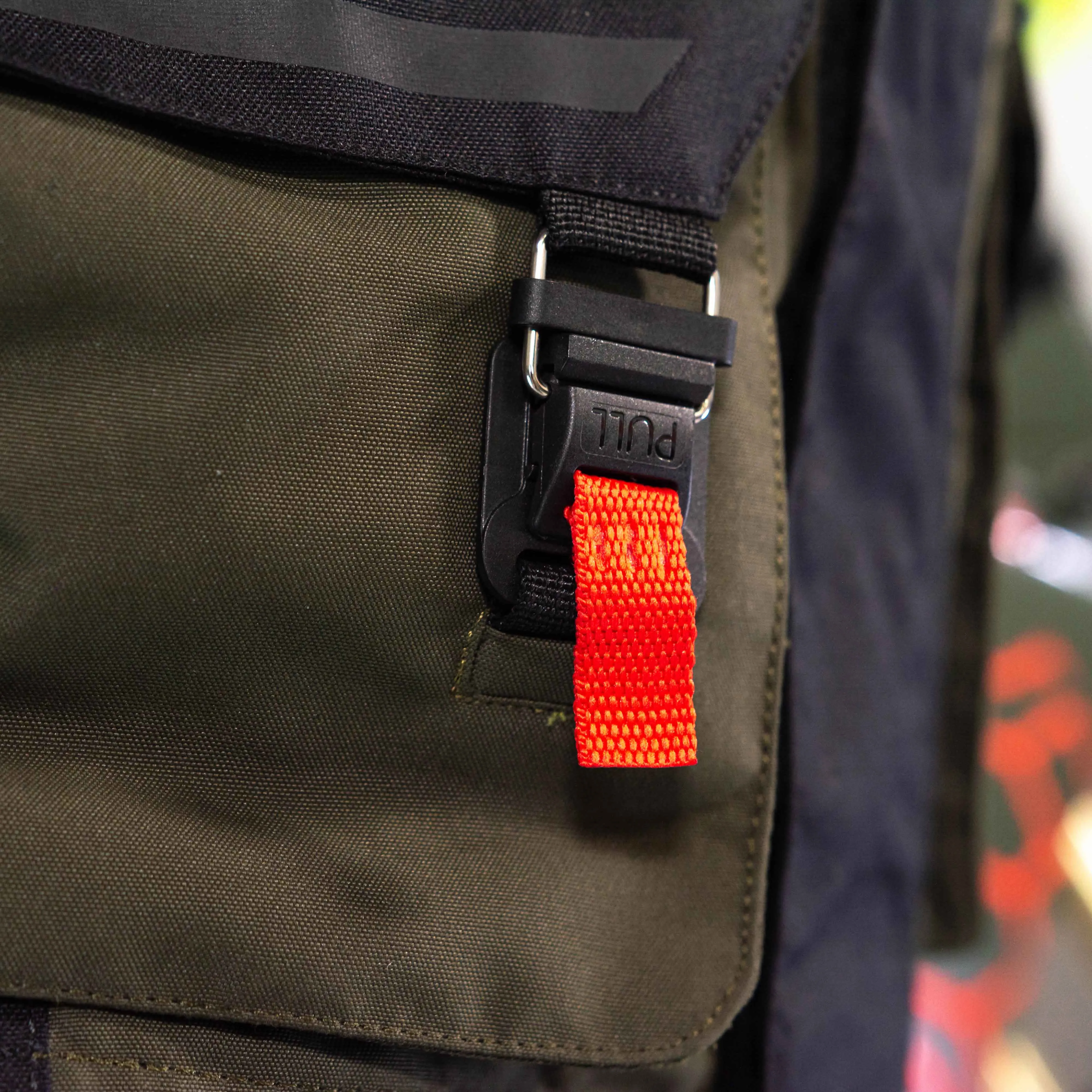 Motorradjacke CE TransAlpin HighPro 2in1 [AA]