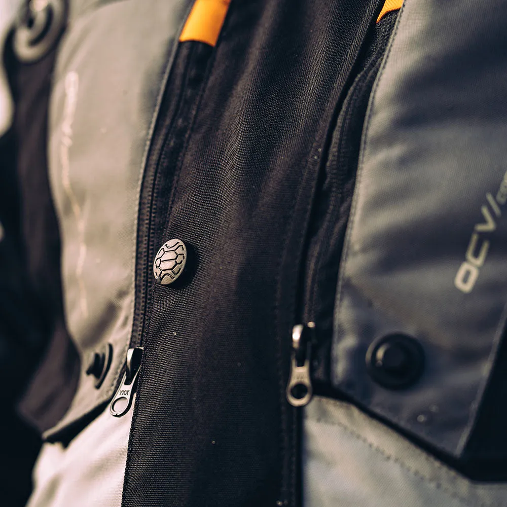 Motorradjacke CE TransAlpin HighPro 2in1 [AA]