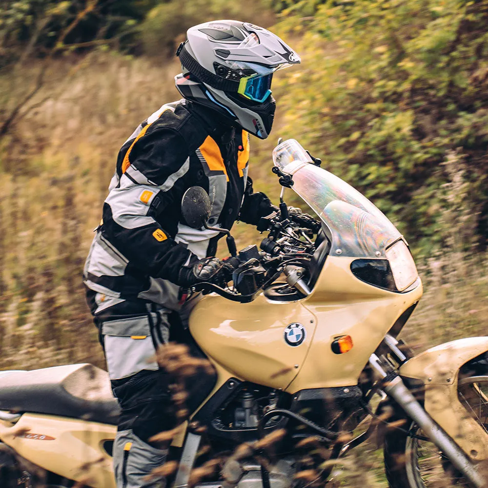 Motorradjacke CE TransAlpin HighPro 2in1 [AA]