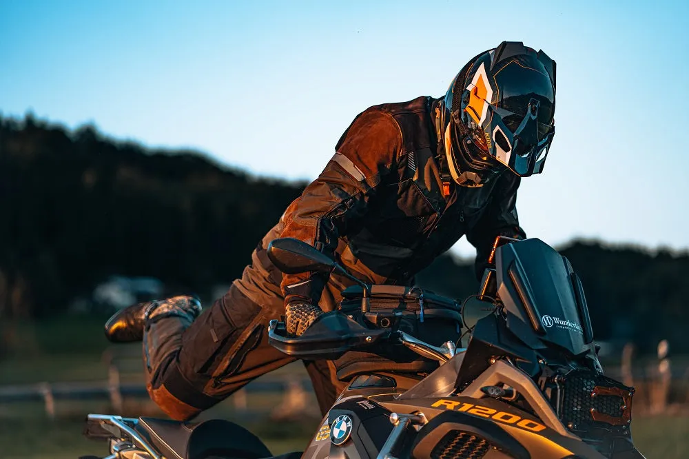 Motorradjacke CE TransAlpin HighPro 2in1 [AA]