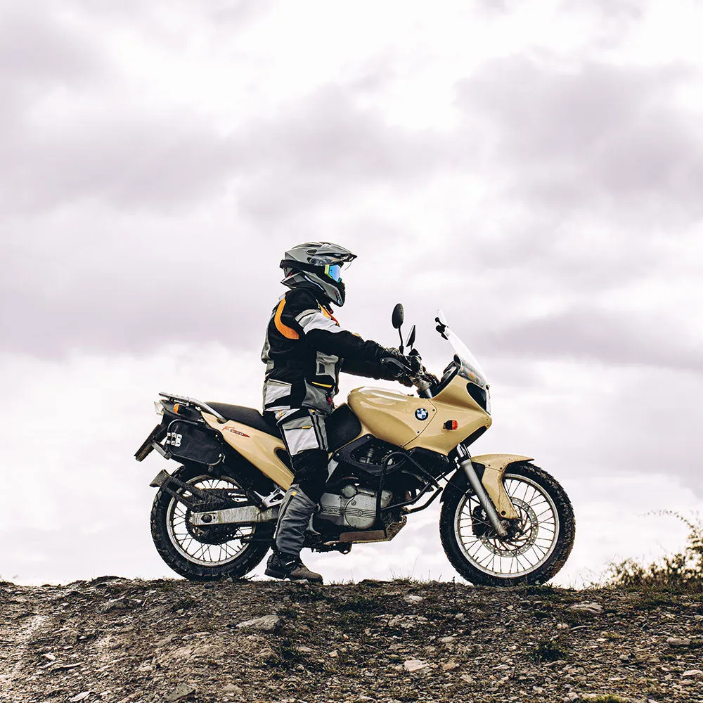 Motorradjacke CE TransAlpin HighPro 2in1 [AA]