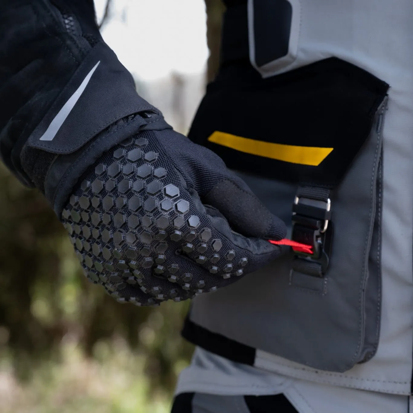 Motorradjacke CE TransAlpin HighPro 2in1 [AA]