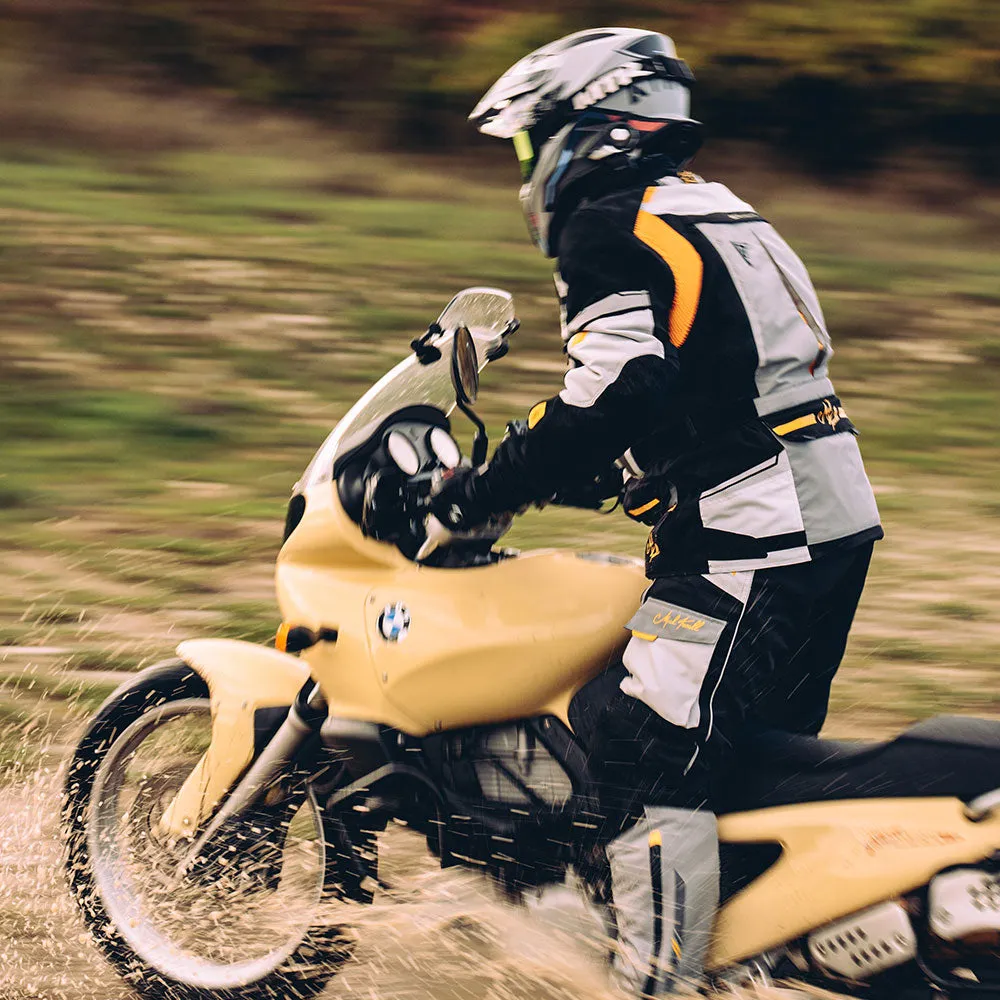 Motorradjacke CE TransAlpin HighPro 2in1 [AA]