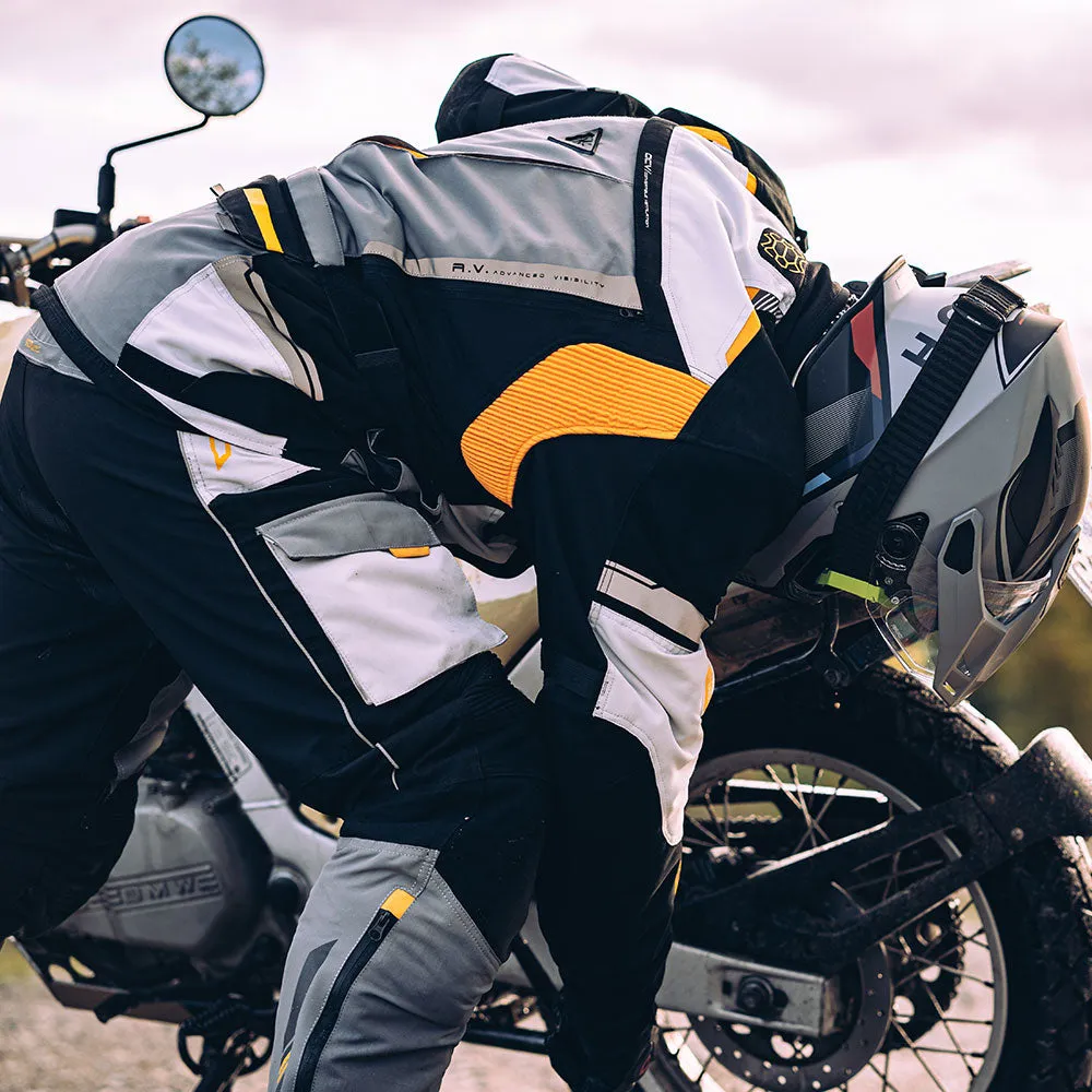Motorradjacke CE TransAlpin HighPro 2in1 [AA]