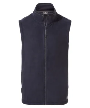 Navy - Expert Corey fleece vest