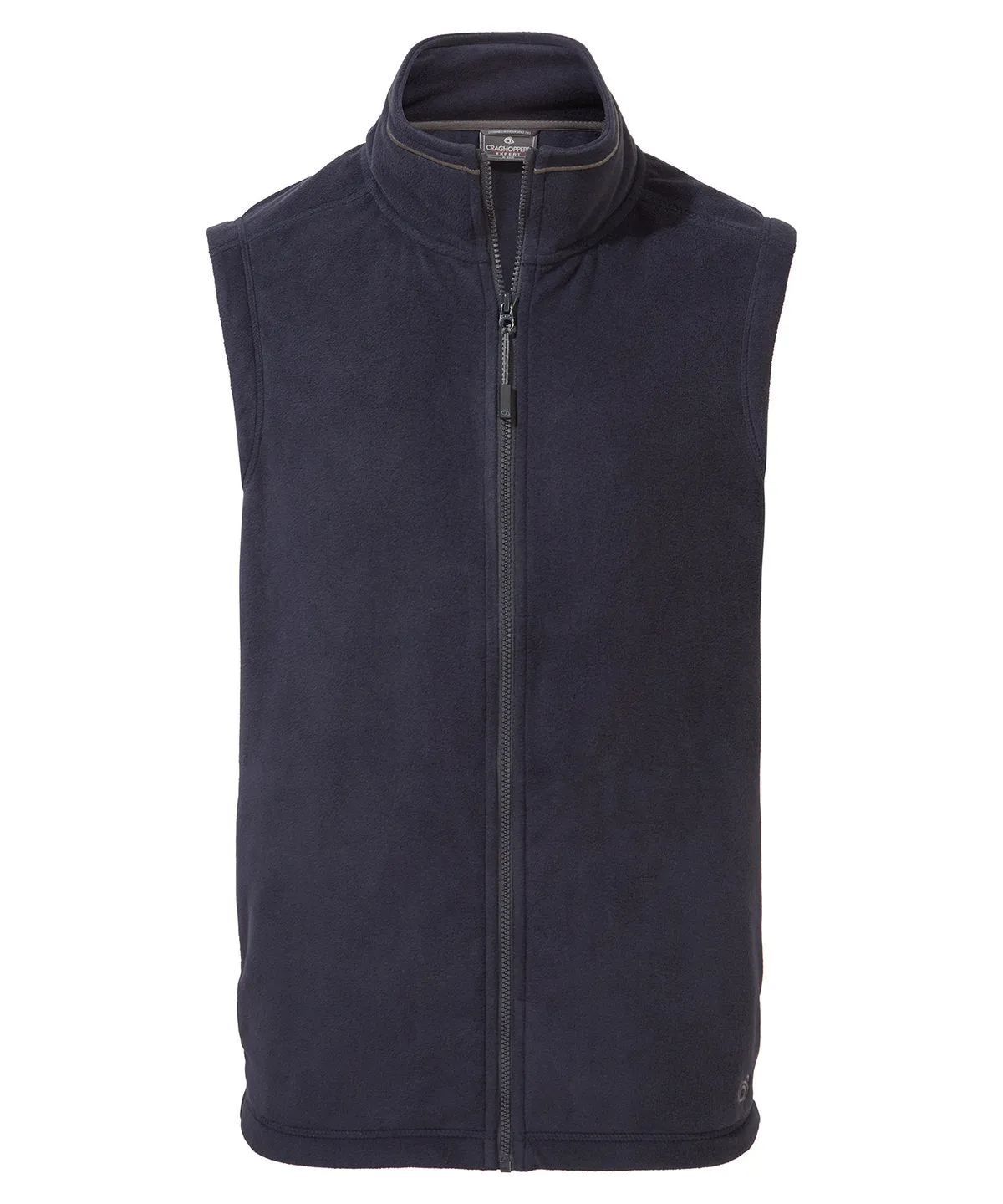 Navy - Expert Corey fleece vest