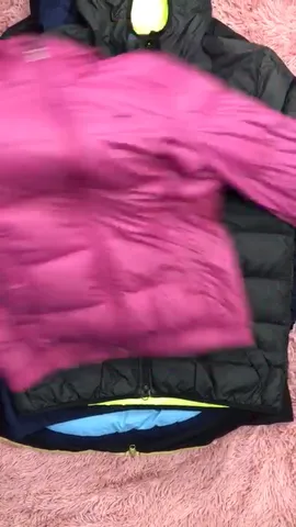 Nike puffer jackets grade A B