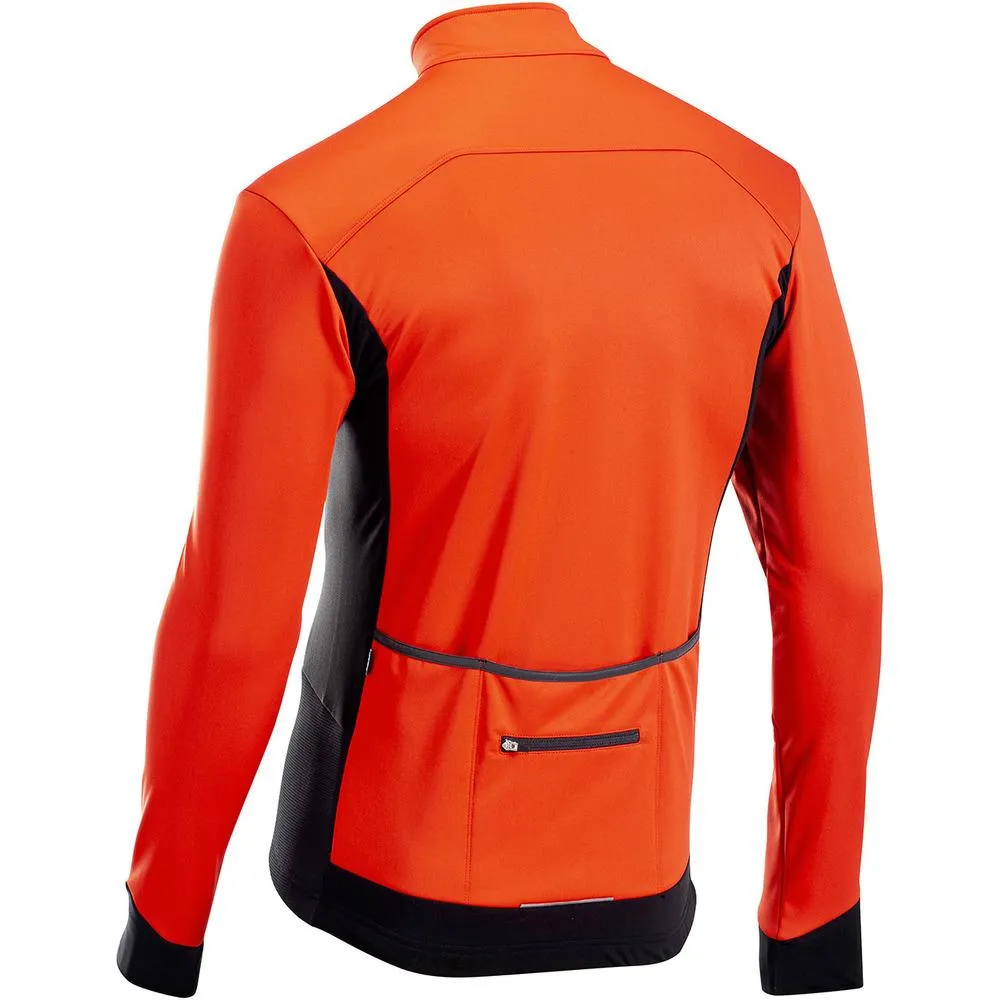 Northwave Reload Jacket - Black/Red