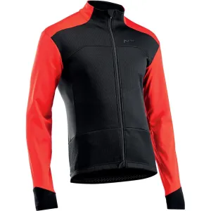 Northwave Reload Jacket - Black/Red
