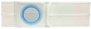 Nu-Hope 6464-SP Nu-Form Cool Comfort Ostomy Support Belt 9", XXLarge, 4-1/2" Left Side Opening Placed 3-1/2" From Bottom, 55" Overall Length (This Product Is Final Sale And Is Not Returnable)