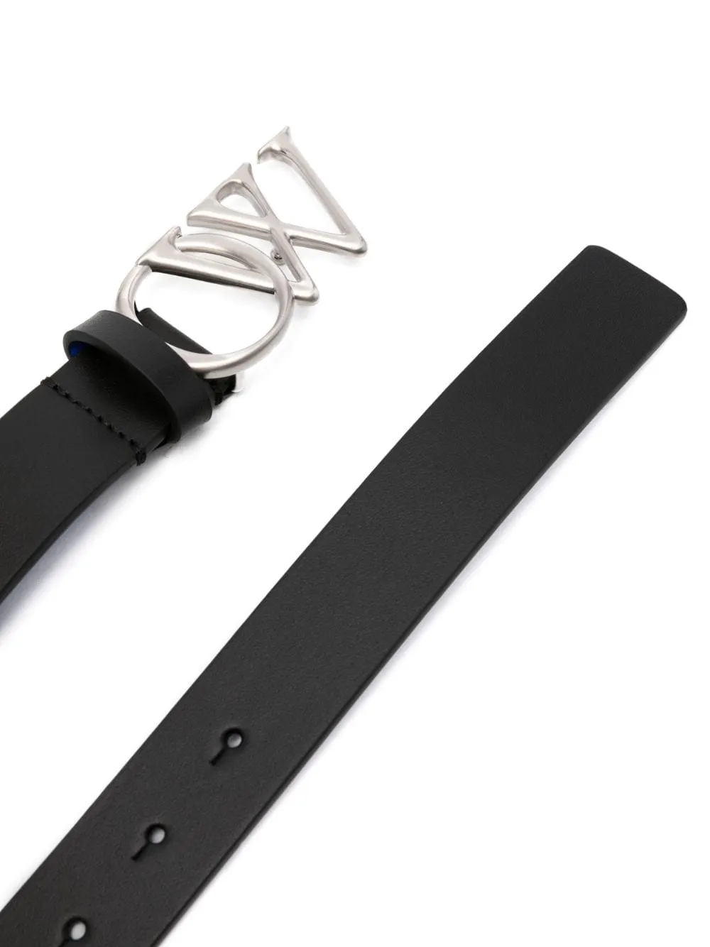 Off White Belts Black