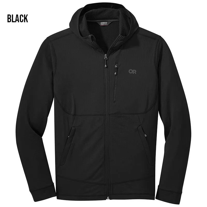 Outdoor Research Men's Vigor Full Zip Hoodie ^