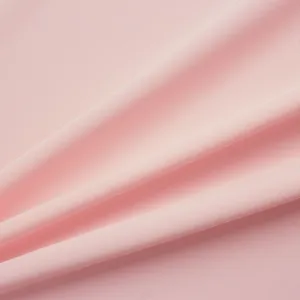 Pale Pink Satin Backed Crêpe