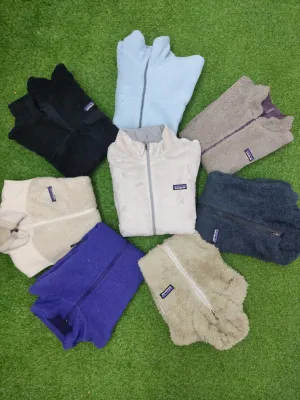Patagonia Fleece 08 pcs - OVR003