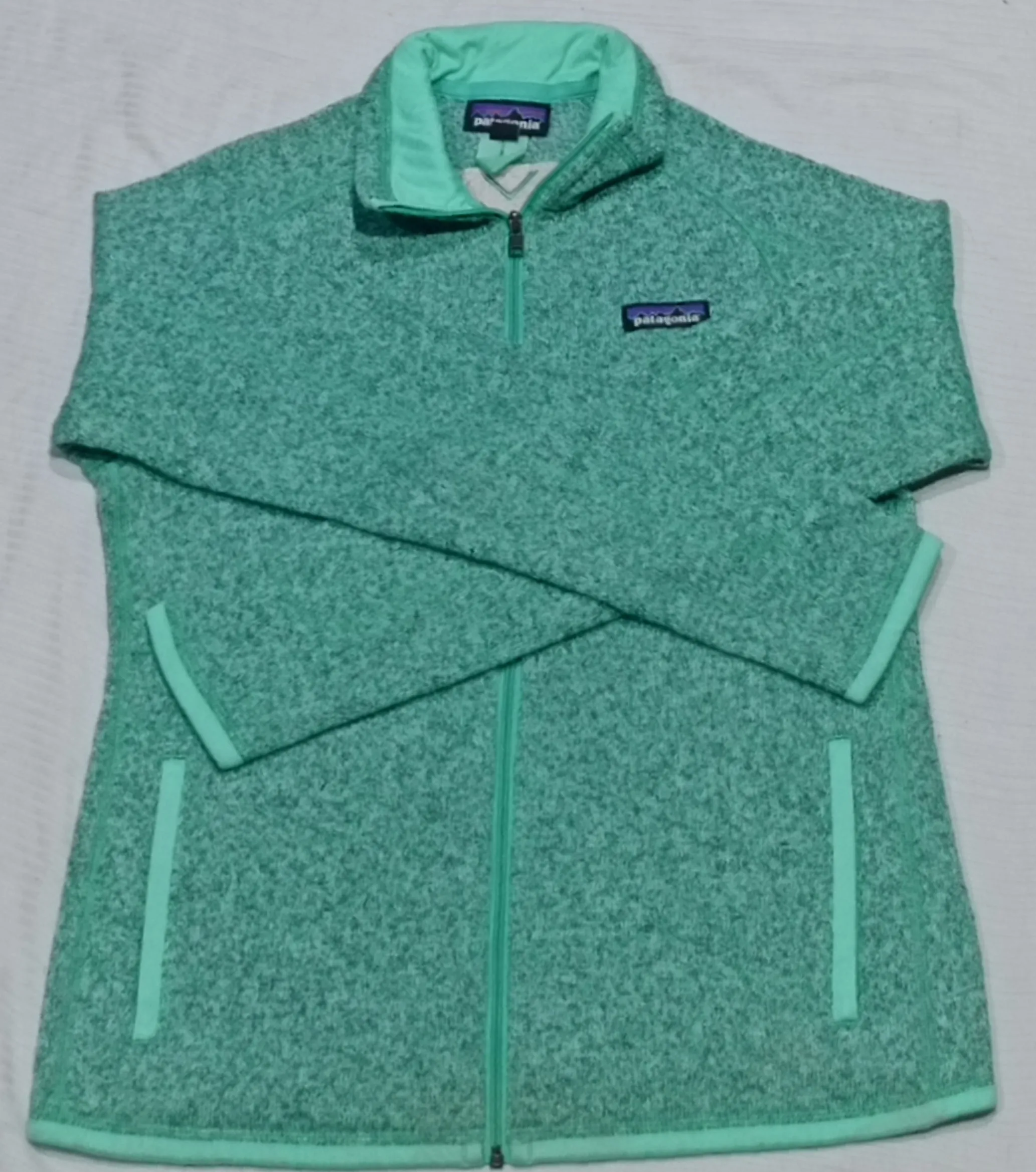 patagonia fleece vest and jacket12 pieces