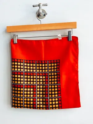 Polka Dot Monica Scarf
