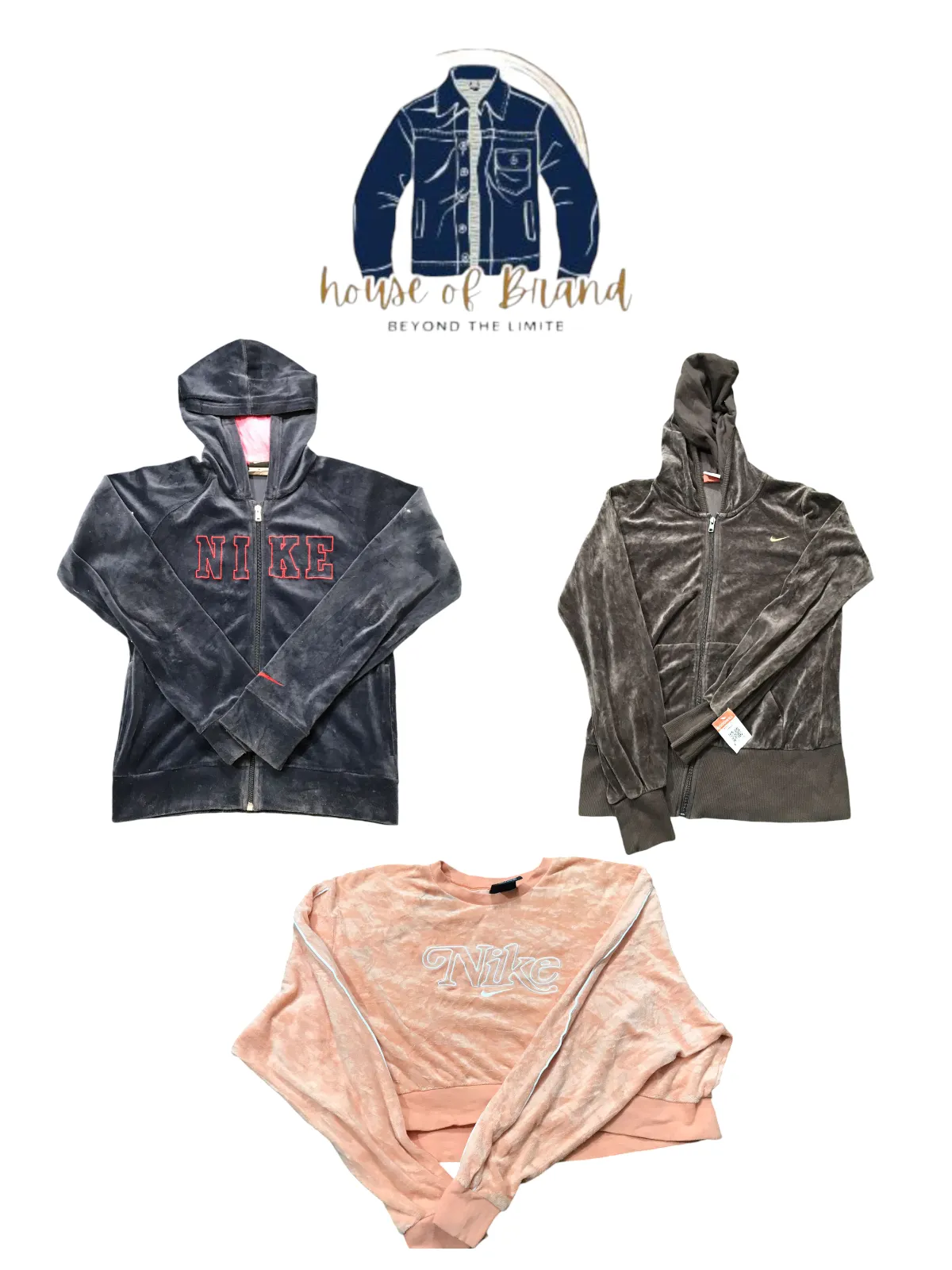 Pre order discount Nike jackets