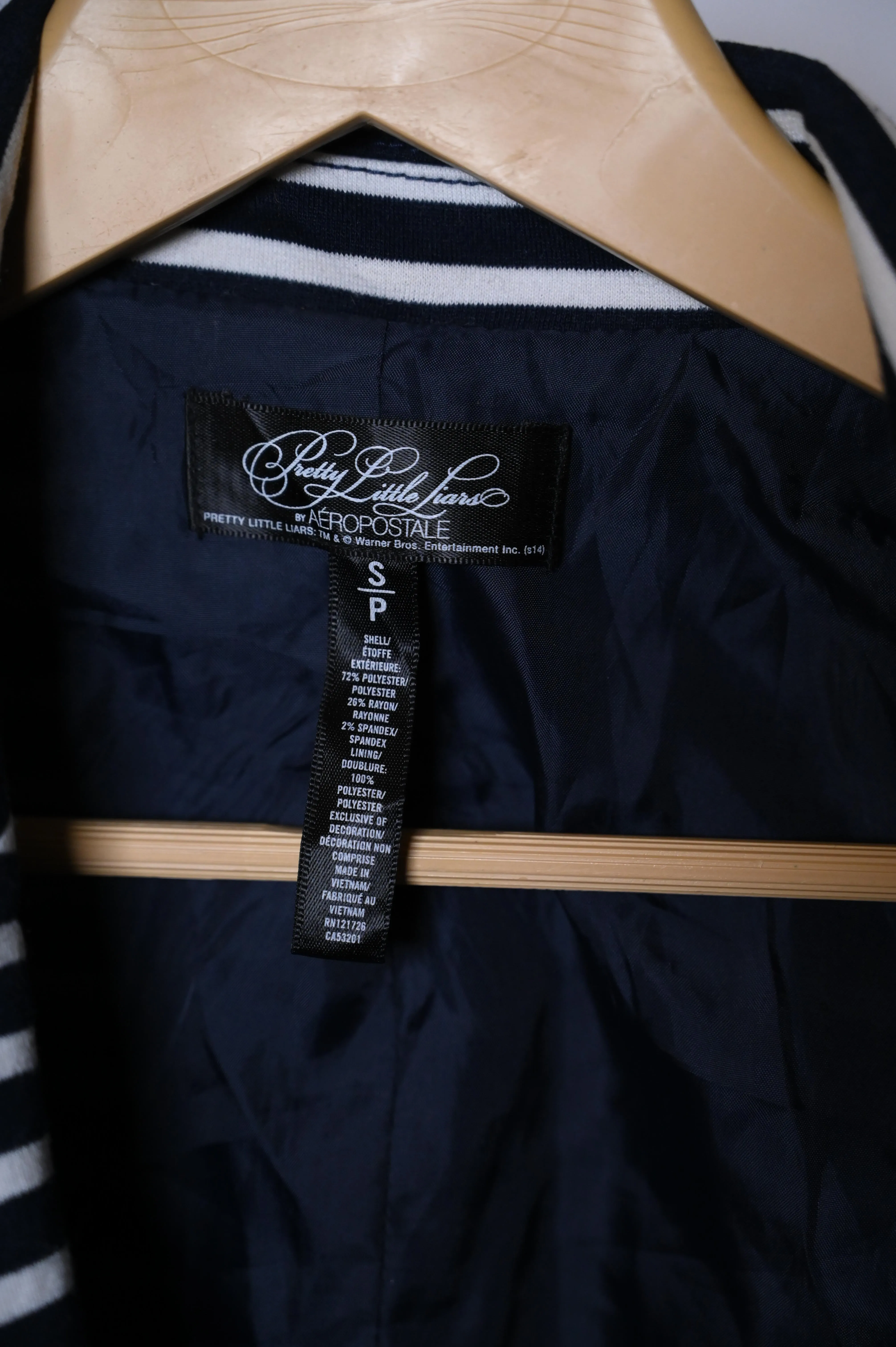 Pretty Little Thing Coat