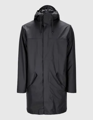 Rains Alpine Jacket - Black