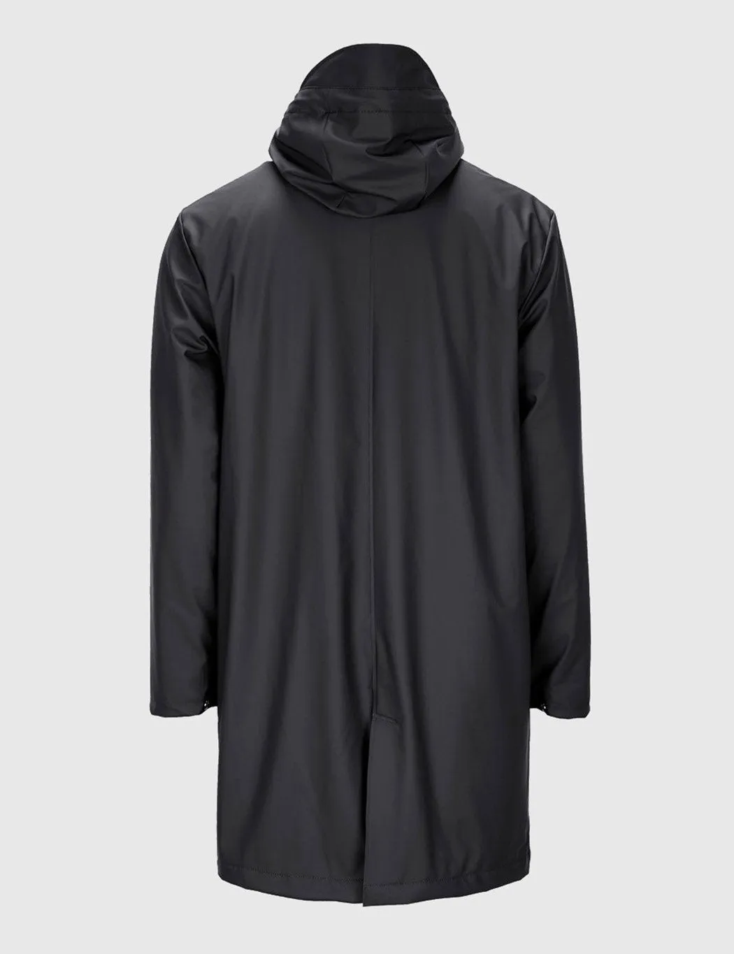 Rains Alpine Jacket - Black