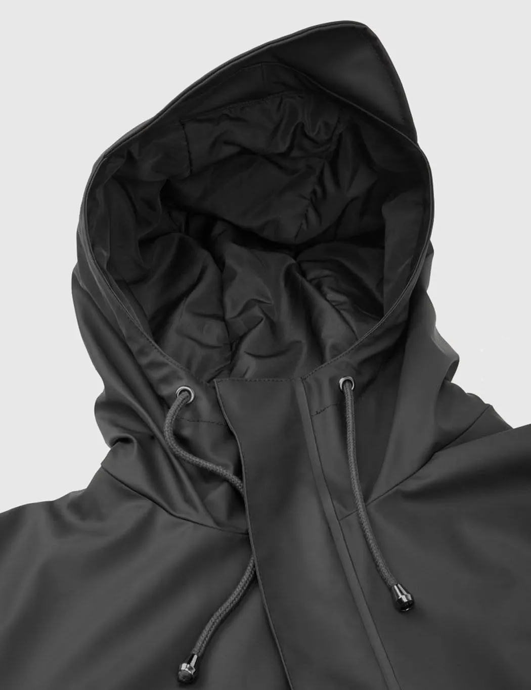 Rains Alpine Jacket - Black
