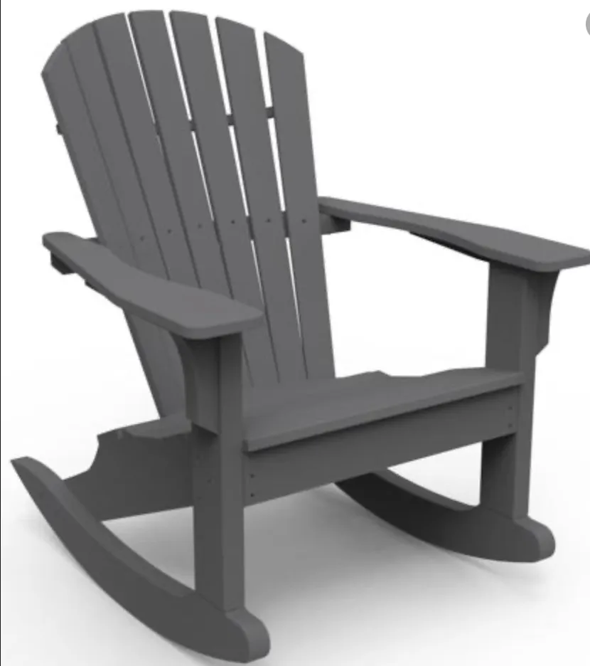 Seaside 019 Adirondack Shellback Rocker