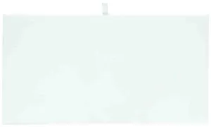 Standard White Leatherette Pads 14 1/8" x 7 5/8"