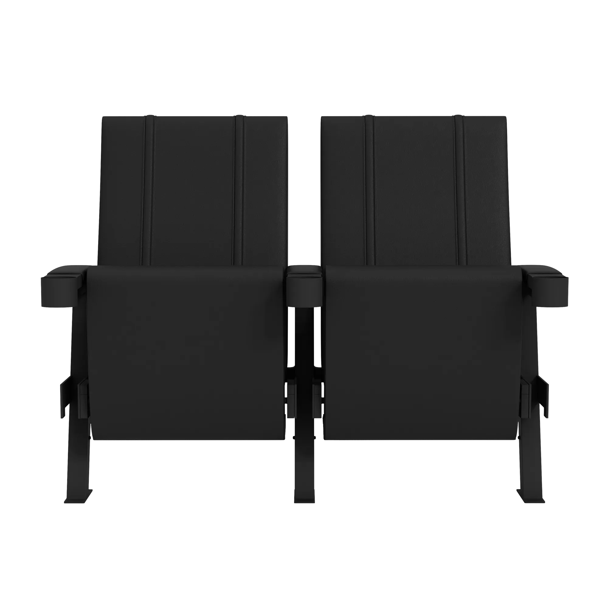 SuiteMax 3.5 VIP Seats with Columbus Blue Jackets Logo