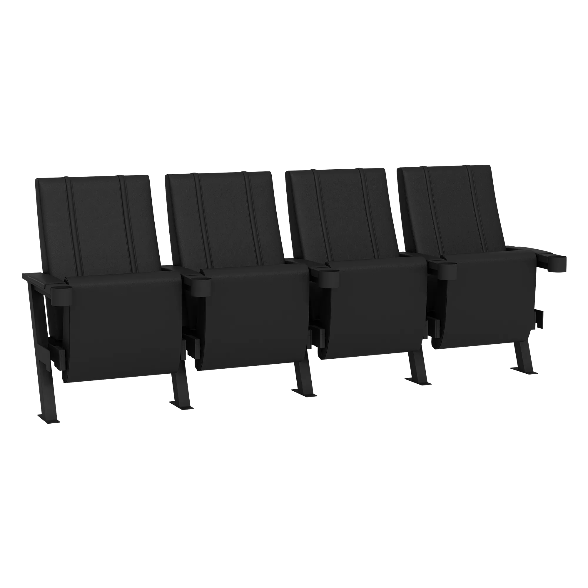 SuiteMax 3.5 VIP Seats with Columbus Blue Jackets Logo