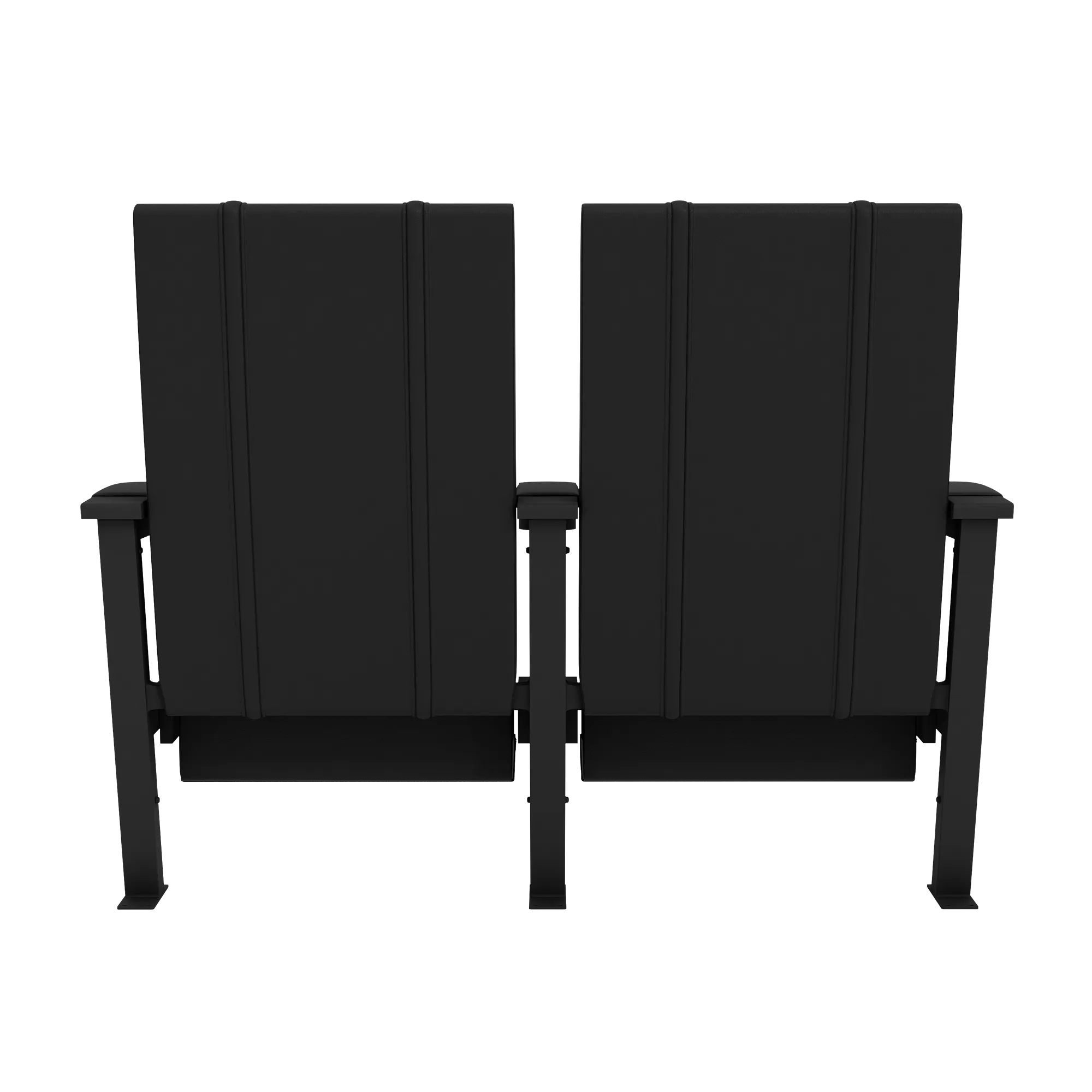 SuiteMax 3.5 VIP Seats with Columbus Blue Jackets Logo