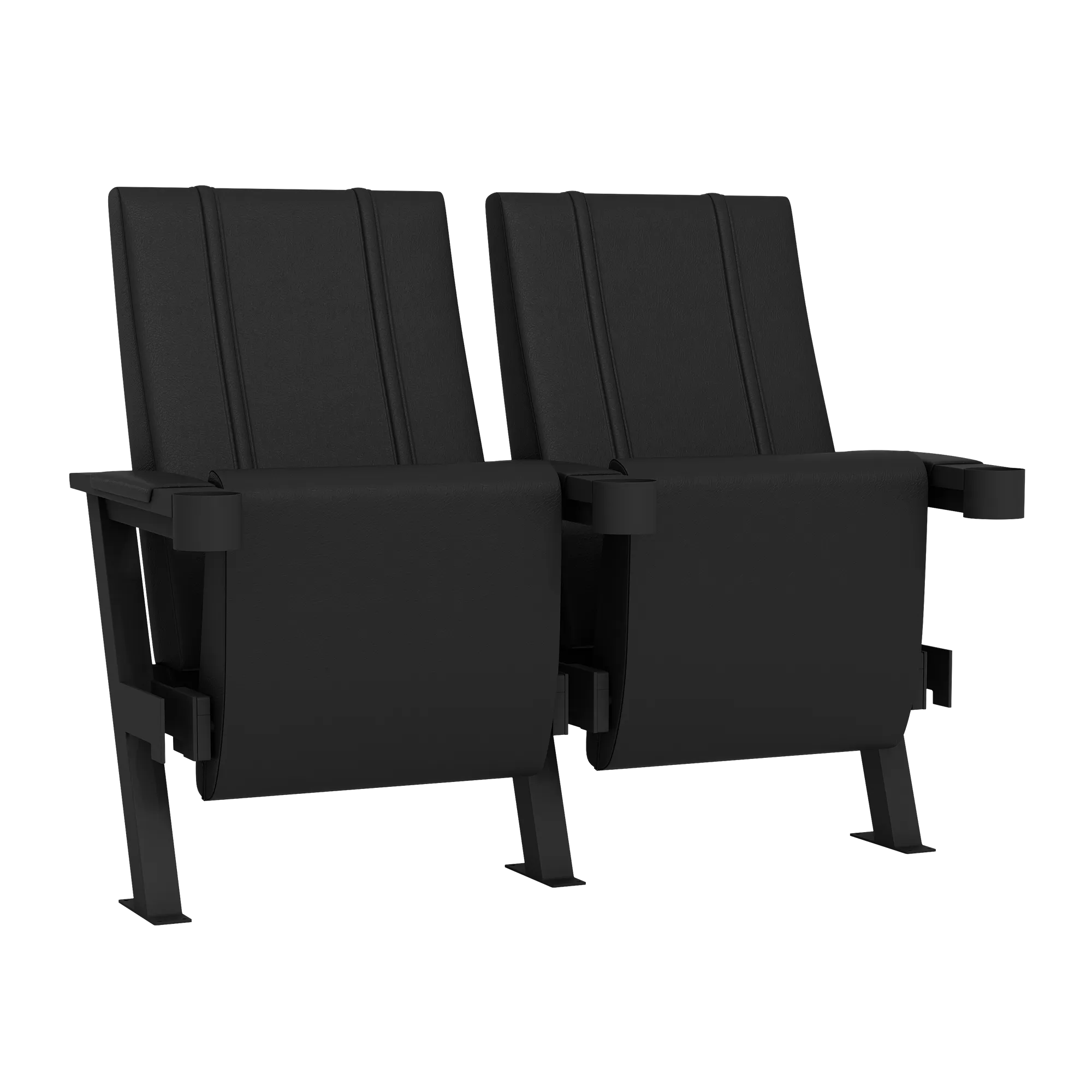 SuiteMax 3.5 VIP Seats with Columbus Blue Jackets Logo