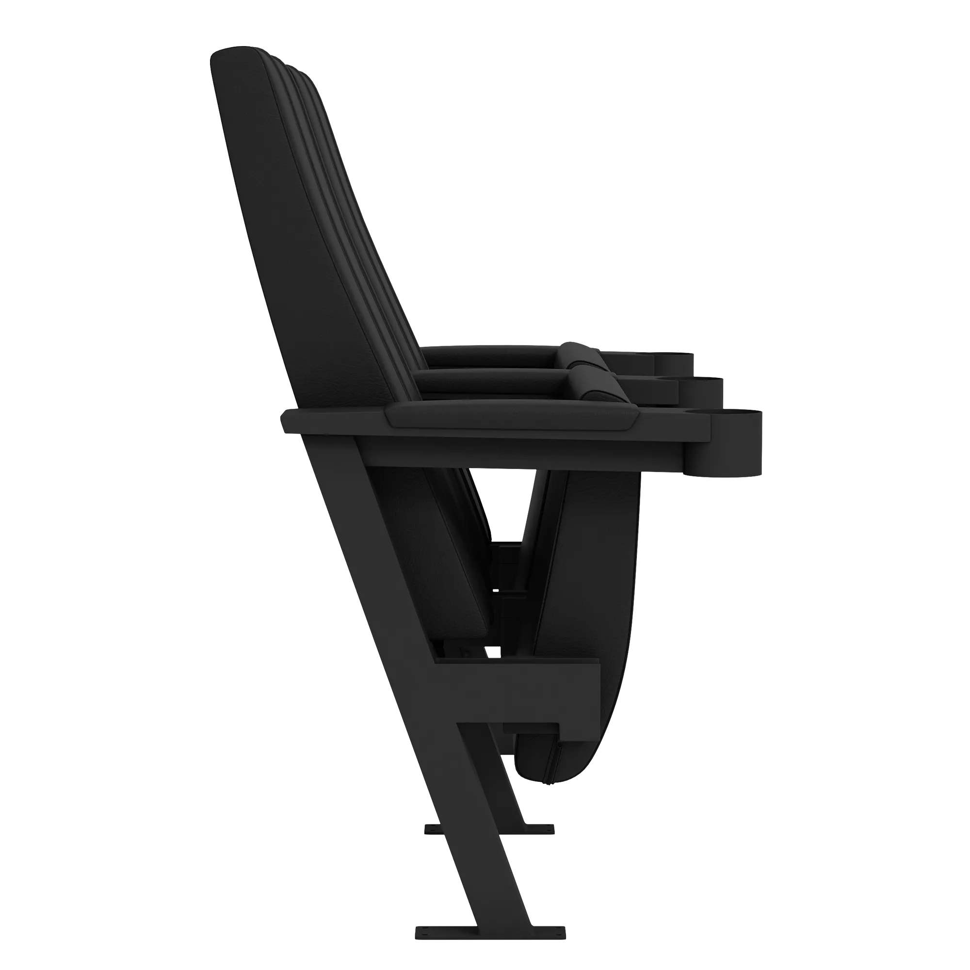 SuiteMax 3.5 VIP Seats with Columbus Blue Jackets Logo