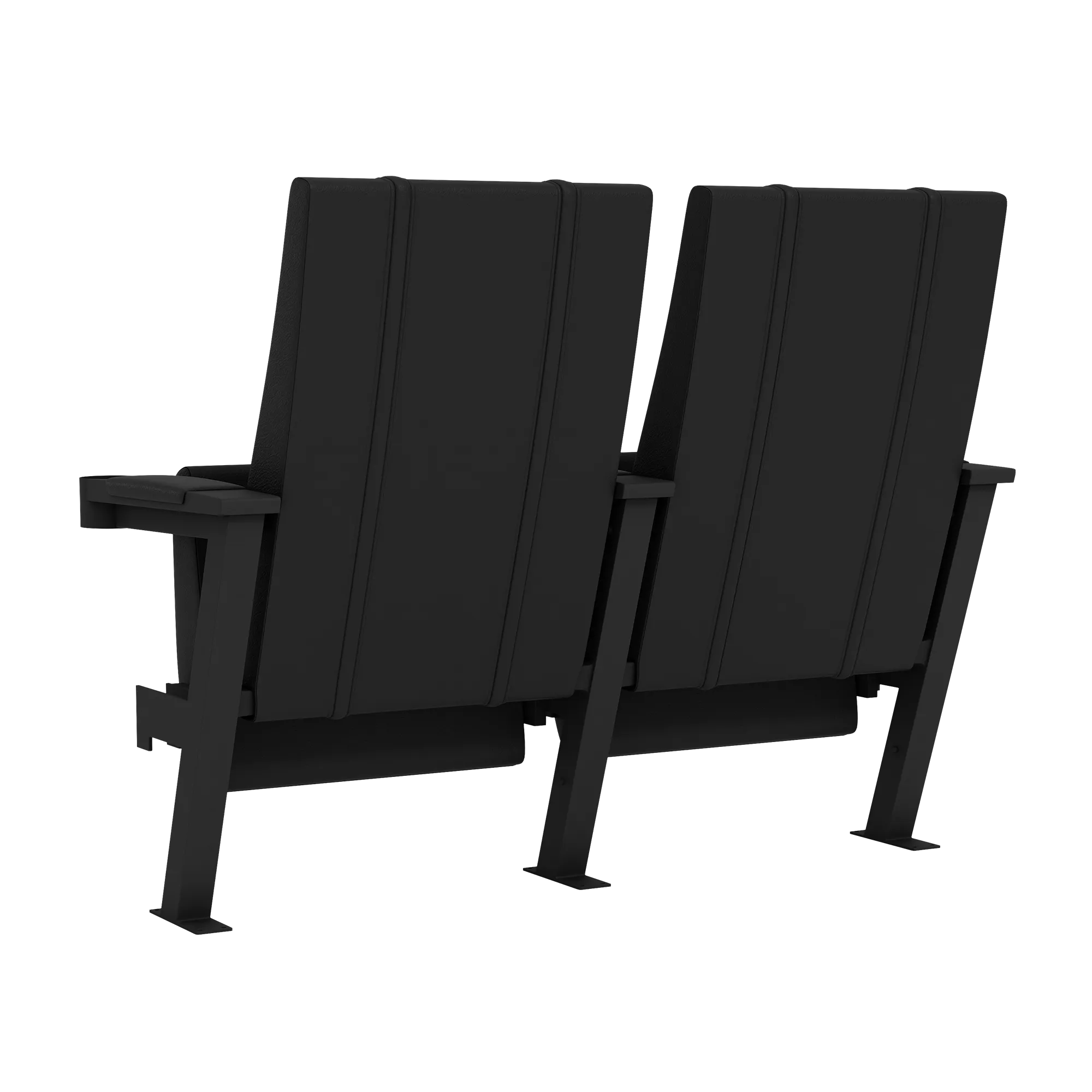 SuiteMax 3.5 VIP Seats with Columbus Blue Jackets Logo