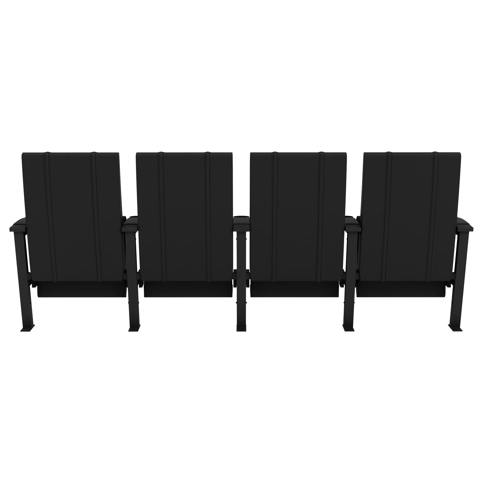 SuiteMax 3.5 VIP Seats with Columbus Blue Jackets Logo