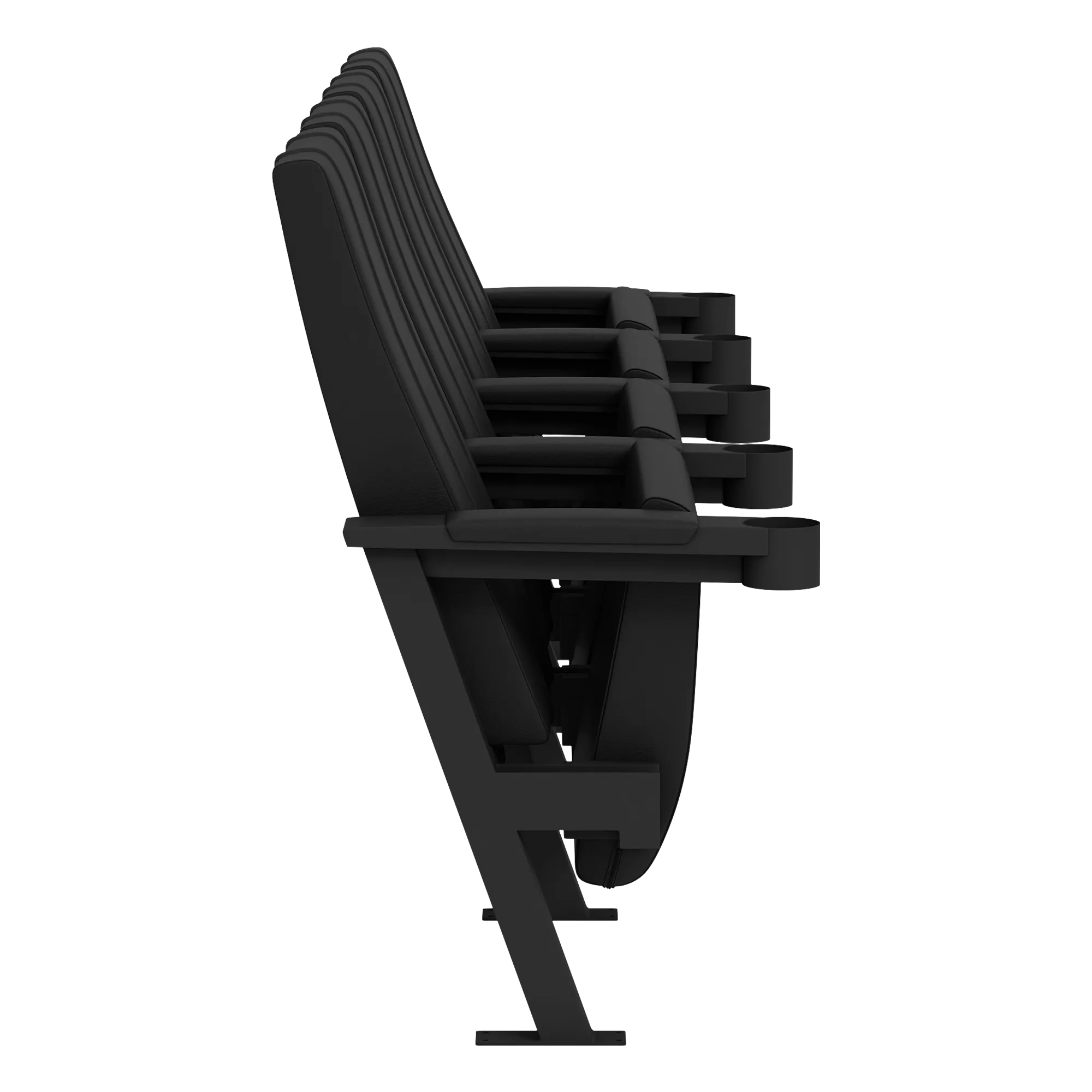 SuiteMax 3.5 VIP Seats with Columbus Blue Jackets Logo