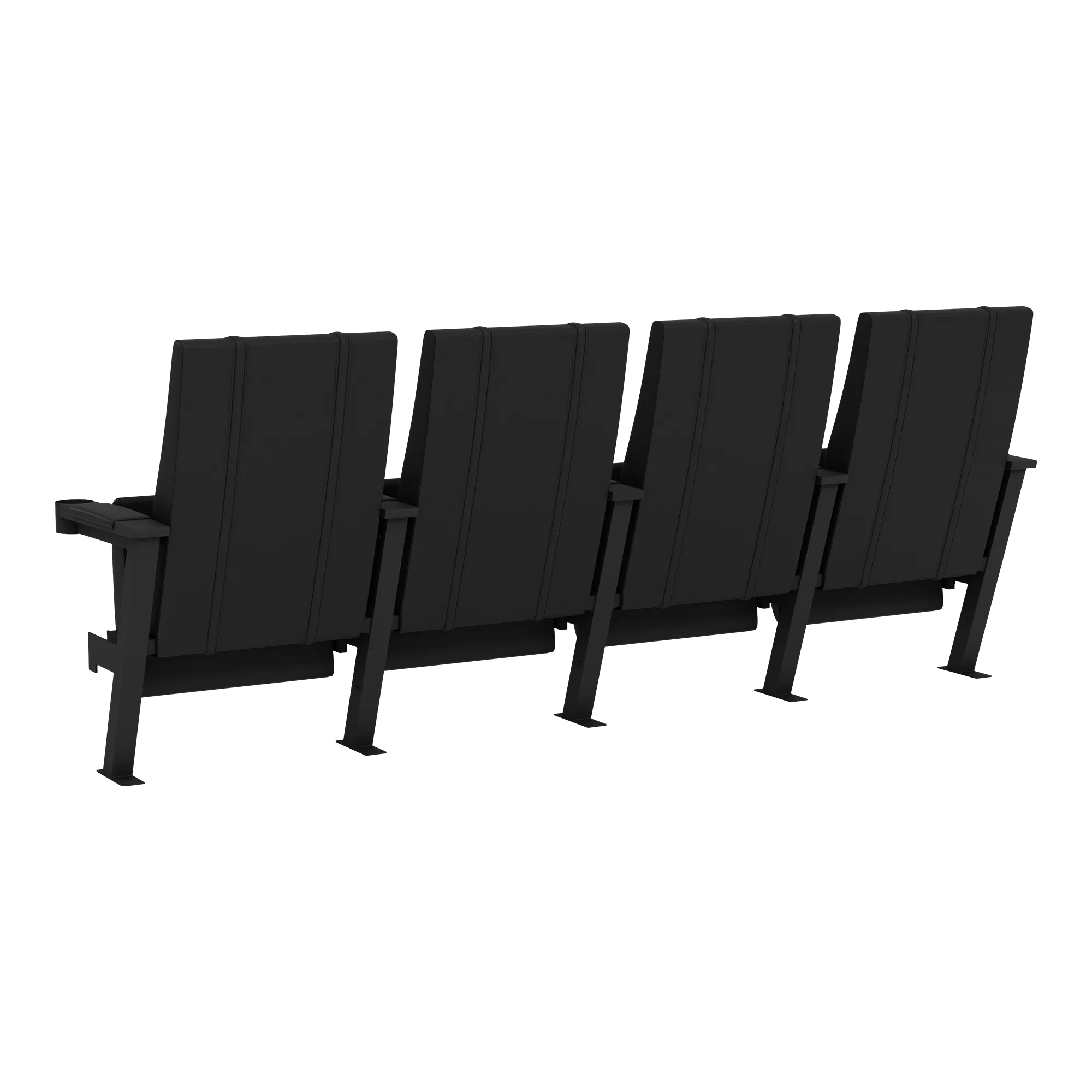 SuiteMax 3.5 VIP Seats with Columbus Blue Jackets Logo