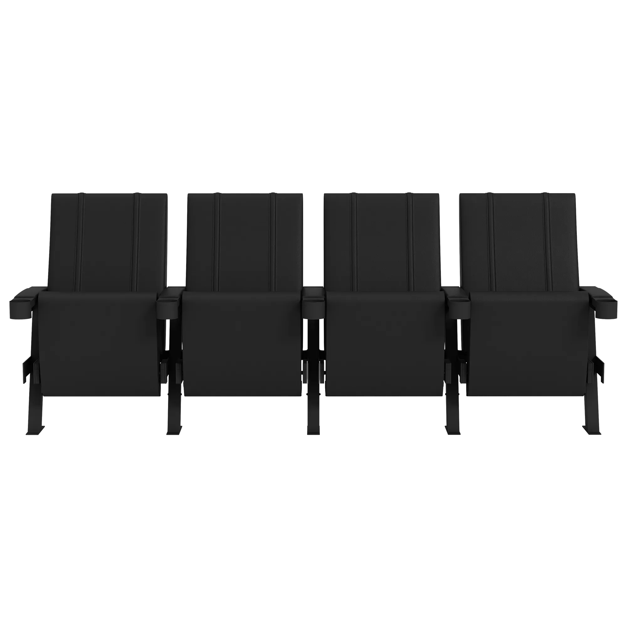 SuiteMax 3.5 VIP Seats with Columbus Blue Jackets Logo