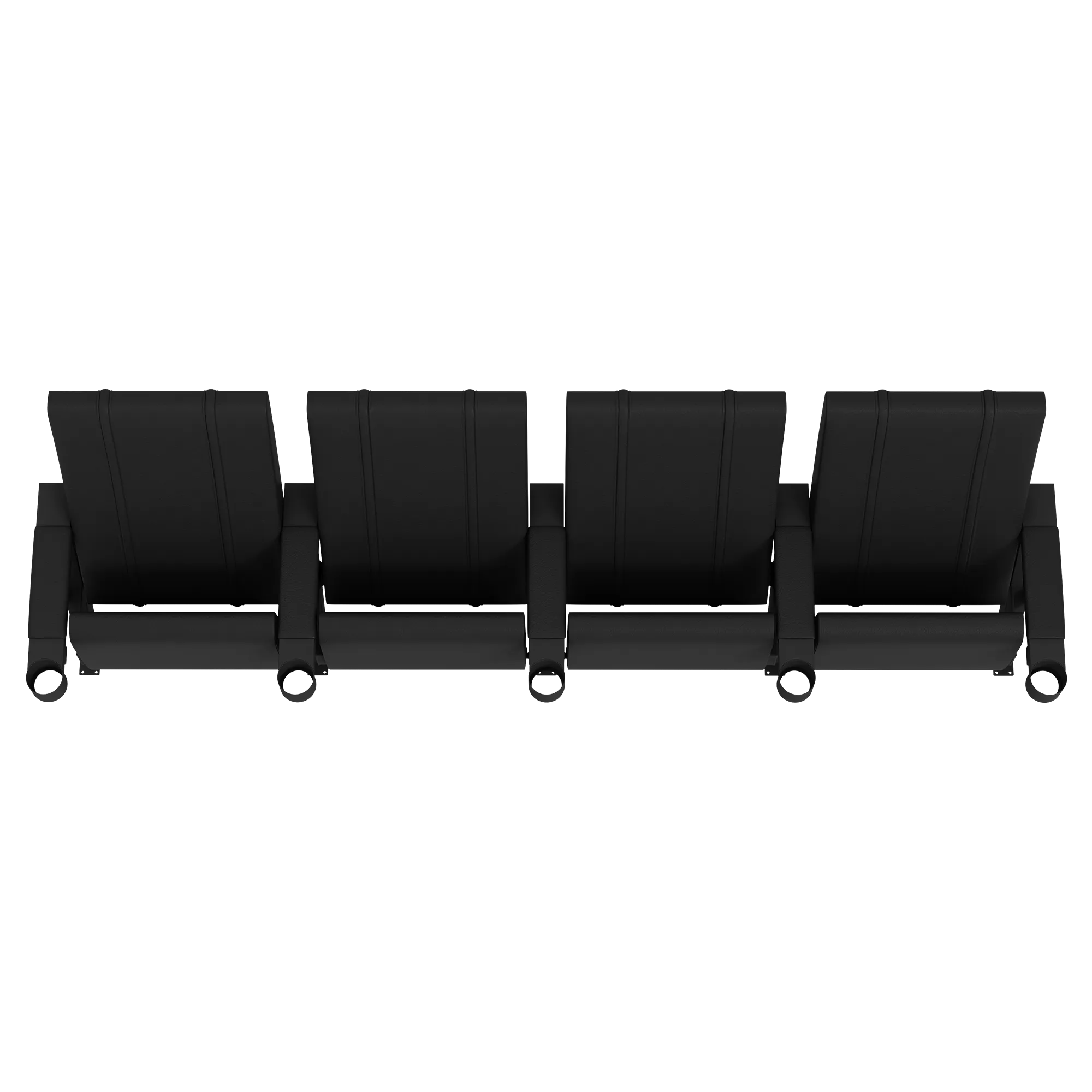 SuiteMax 3.5 VIP Seats with Columbus Blue Jackets Logo