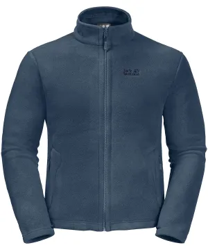 Thunder Blue - Full-zip midweight fleece (OL)