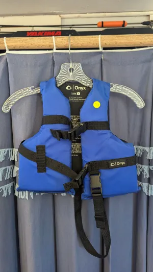 **USED** Onyx Child PFD