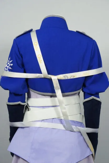 Weiss Cosplay Costume