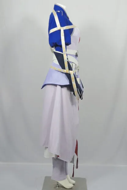 Weiss Cosplay Costume